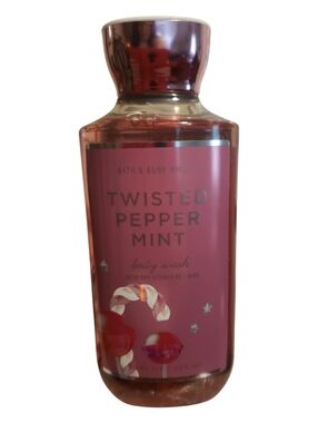 Bath & Body Works Twisted Peppermint Body Wash